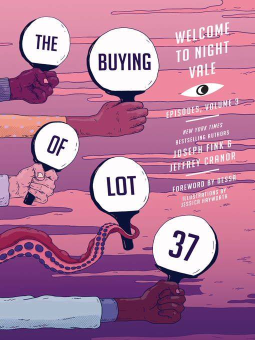 Title details for The Buying of Lot 37 by Joseph Fink - Wait list